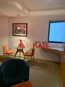 Flat com 1 Quarto à venda, 29m² no Vila Clementino, São Paulo