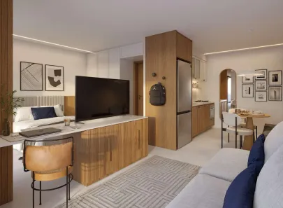 Apartamento com 1 Quarto à venda, 33m² no Botafogo, Rio de Janeiro