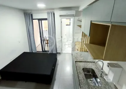 Apartamento com 1 Quarto à venda, 24m² no Vila Mariana, São Paulo