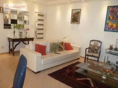 Apartamento com 3 Quartos à venda, 142m² no Santa Cecília, São Paulo