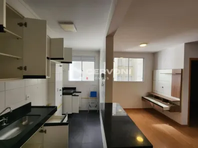 Apartamento com 2 Quartos para alugar, 47m² no Jardim das Indústrias, São José dos Campos