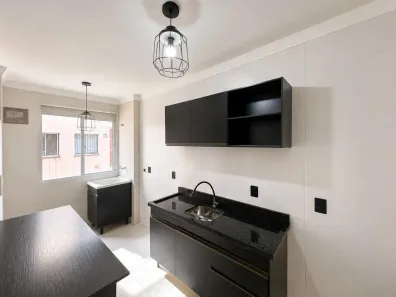 Apartamento com 2 Quartos à venda, 55m² no Serraria, São José