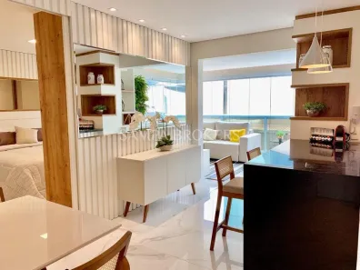 Apartamento com 1 Quarto para alugar, 55m² no Vila Nova Conceição, São Paulo