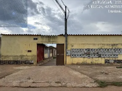 Casa com 2 Quartos à venda, 116m² no Chácaras Marajoara, Luziânia