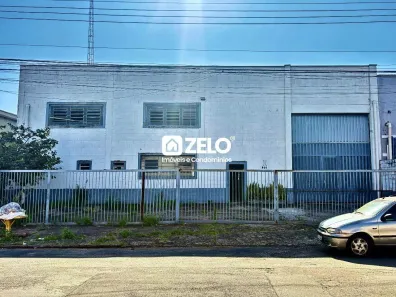 Imóvel Comercial com 1 Quarto para alugar, 781m² no Chácaras Campos dos Amarais, Campinas