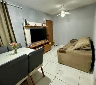Apartamento com 2 Quartos à venda, 45m² no Piedade, Jaboatão dos Guararapes