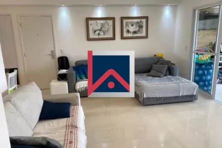 Apartamento com 3 Quartos à venda, 122m² no Jardim Brasil (Zona Sul), São Paulo