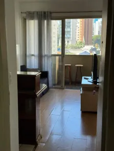 Apartamento com 1 Quarto para alugar, 30m² no Vila Uberabinha, São Paulo