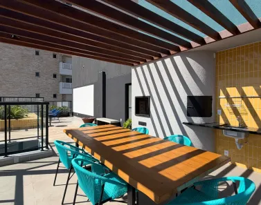 Apartamento com 1 Quarto à venda, 29m² no Vila Clementino, São Paulo