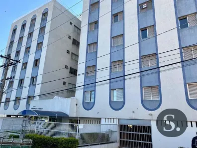 Apartamento com 2 Quartos para alugar, 90m² no Vila Cordenonsi, Americana