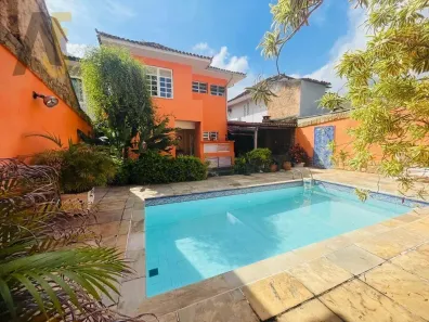 Casa de Condomínio com 3 Quartos à venda, 256m² no Freguesia (Jacarepaguá), Rio de Janeiro
