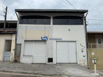 Sobrado com 4 Quartos para alugar, 166m² no Jardim Santa Lúcia, Campinas