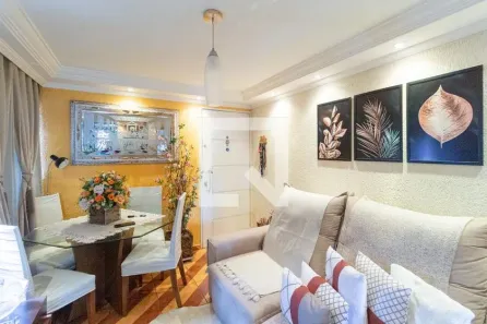 Apartamento com 2 Quartos à venda, 47m² no São Pedro, Osasco