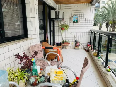 Apartamento com 3 Quartos à venda, 110m² no Freguesia (Jacarepaguá), Rio de Janeiro