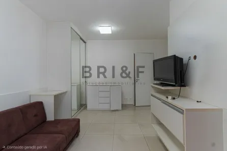 Apartamento com 1 Quarto à venda, 35m² no Campo Belo, São Paulo