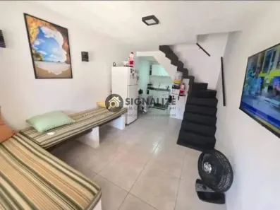 Casa de Condomínio com 1 Quarto à venda, 50m² no Vila Blanche, Cabo Frio