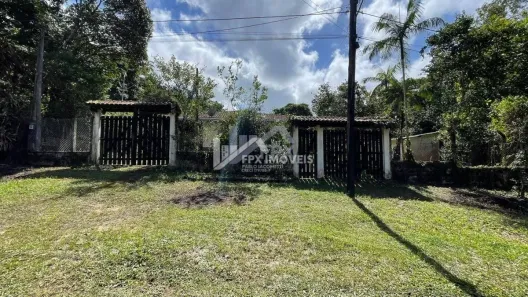 Fazenda/Sítio com 3 Quartos à venda, 2400m² no São Fernando, Itanhaém