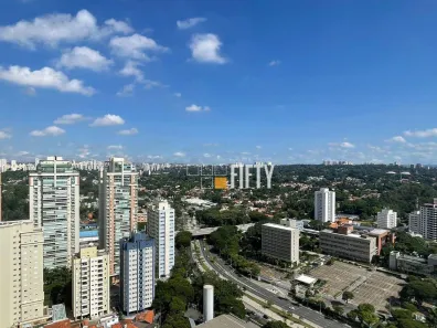 Apartamento com 1 Quarto à venda, 32m² no Santo Amaro, São Paulo
