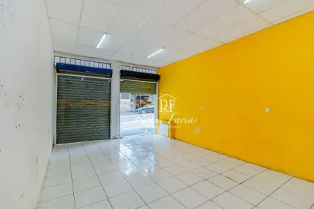 Ponto Comercial para alugar, 50m² no Jaguaré, São Paulo