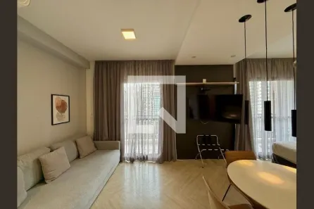 Apartamento com 1 Quarto à venda, 44m² no Jardim das Acácias, São Paulo