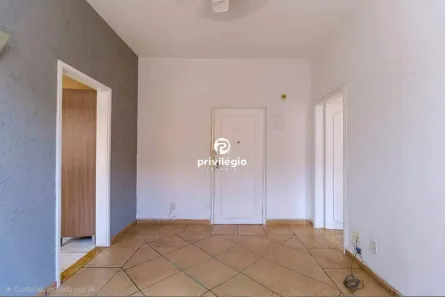 Apartamento com 1 Quarto à venda, 41m² no Tijuca, Rio de Janeiro