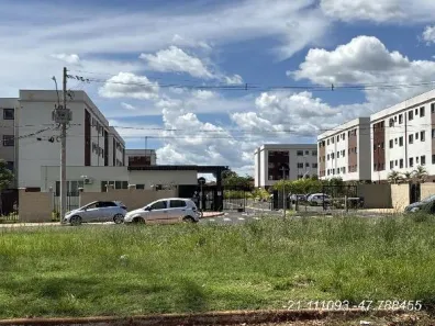 Apartamento com 2 Quartos à venda, 42m² no Quintino Facci II, Ribeirão Preto