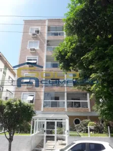 Apartamento com 2 Quartos à venda, 84m² no Encruzilhada, Santos