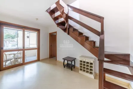 Cobertura com 2 Quartos para alugar, 116m² no Petrópolis, Porto Alegre
