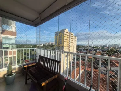 Apartamento com 3 Quartos à venda, 85m² no Jardim Petrópolis, São José dos Campos