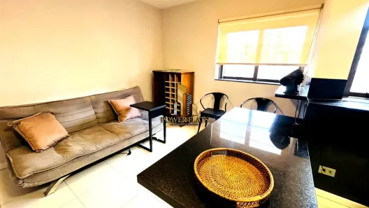 Flat com 1 Quarto para alugar, 40m² no Jardim Paulista, São Paulo