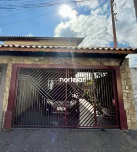 Sobrado com 3 Quartos à venda, 154m² no Jardim Líbano, São Paulo