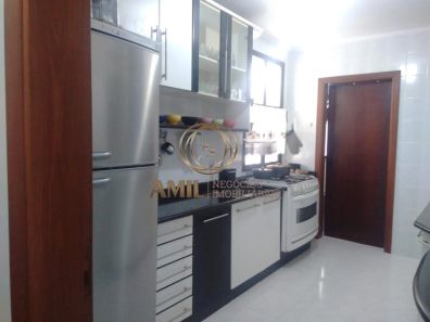 Apartamento com 3 Quartos à venda, 103m² no Bosque dos Eucaliptos, São José dos Campos