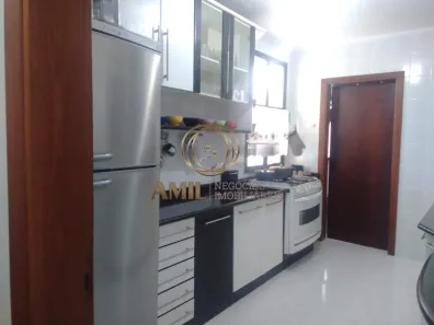 Apartamento com 3 Quartos à venda, 103m² no Bosque dos Eucaliptos, São José dos Campos