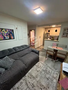 Apartamento com 2 Quartos à venda, 42m² no Vila Nova, Joinville