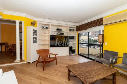 Apartamento com 3 Quartos para alugar, 105m² no Alto da Lapa, São Paulo