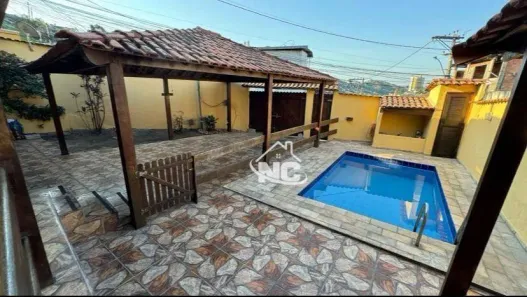 Casa com 3 Quartos à venda, 380m² no Sete Pontes, São Gonçalo