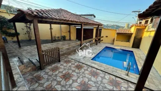 Casa com 3 Quartos à venda, 390m² no Sete Pontes, São Gonçalo