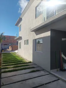 Casa de Condomínio com 3 Quartos para alugar, 85m² no Malícia (Abrantes), Camaçari