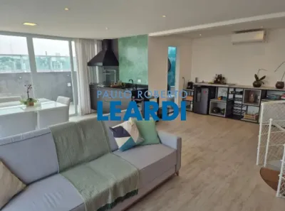 Cobertura com 2 Quartos à venda, 123m² no Vila Romana, São Paulo