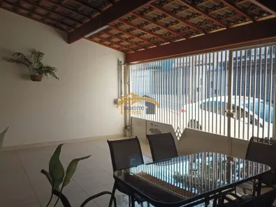 Casa com 3 Quartos à venda, 80m² no Residencial Santa Giovana, Jundiaí