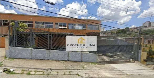 Galpão/Depósito/Armazém à venda, 1000m² no Casa Verde Alta, São Paulo