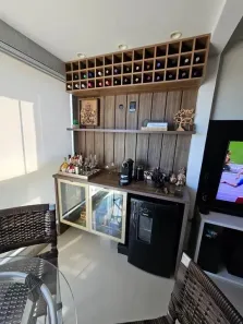 Apartamento com 2 Quartos à venda, 85m² no Itapuã, Vila Velha