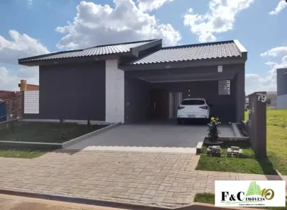 Casa de Condomínio com 3 Quartos à venda, 209m² no Residenciais Fazenda Itapema, Limeira