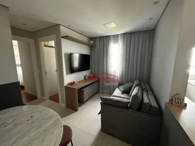 Apartamento com 2 Quartos à venda, 40m² no Jardim América da Penha, São Paulo