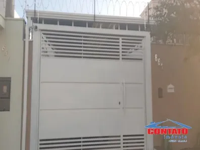 Casa com 3 Quartos à venda, 118m² no Parque Santa Felícia Jardim, São Carlos