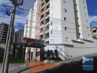 Apartamento com 1 Quarto para alugar, 100m² no Jardim Gibertoni, São Carlos