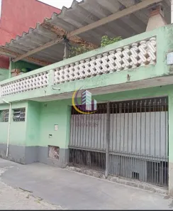 Sobrado com 2 Quartos à venda, 120m² no Conjunto Habitacional Presidente Castelo Branco, Carapicuíba
