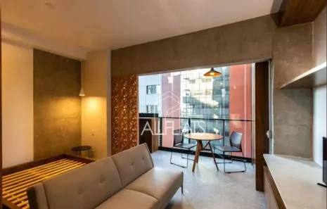 Apartamento com 1 Quarto à venda, 34m² no Pinheiros, São Paulo