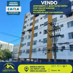 Apartamento com 2 Quartos à venda, 50m² no Estrela do Norte, São Gonçalo