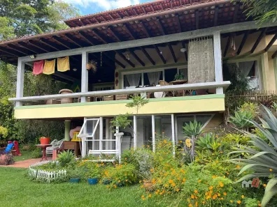 Casa com 6 Quartos à venda, 671m² no Itaipava, Petrópolis